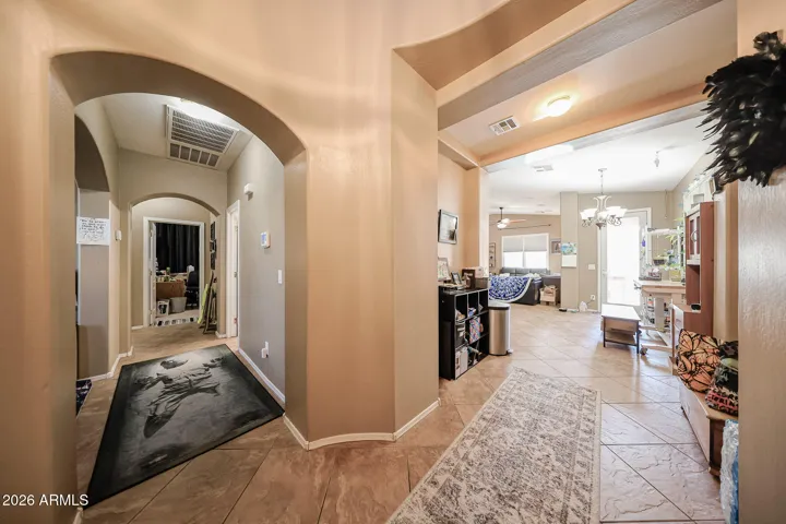 Beautiful Entry Way