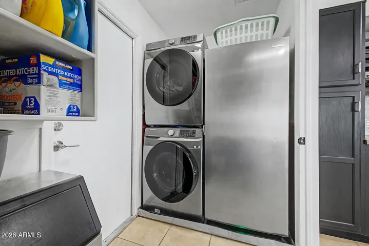 Interior Laundry