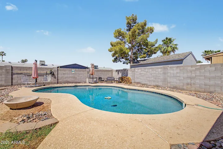 Pool is open and ready for Summer