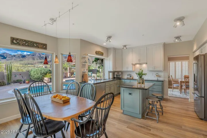 Stainless Steel Appliances
