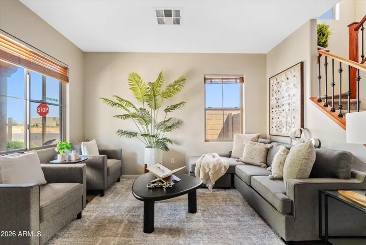Front Formal Living Room