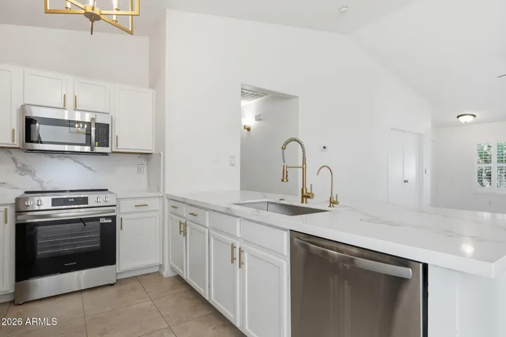 Superior functionality with fabulous high-end finishes