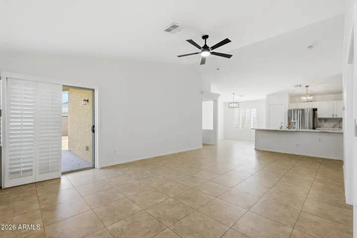 Fresh interior Alabaster paint 2026