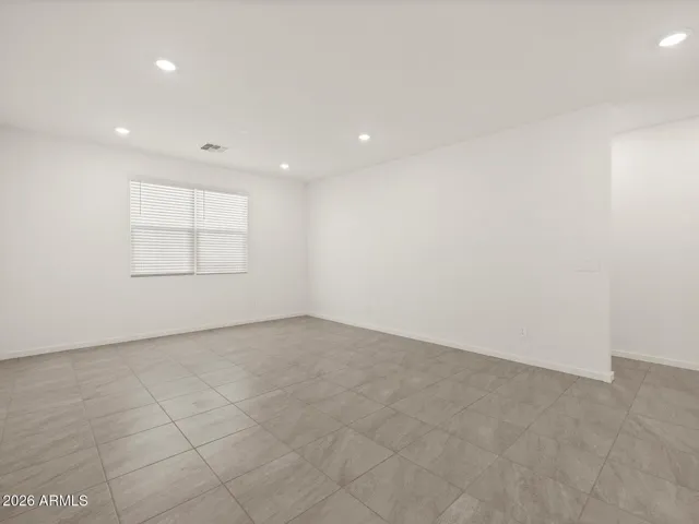 Photo is not of the actual home. Interior finishes and fixtures may vary.