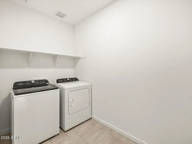 Photo is not of the actual home. Interior finishes and fixtures may vary.