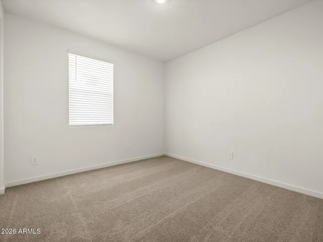 Photo is not of the actual home. Interior finishes and fixtures may vary.