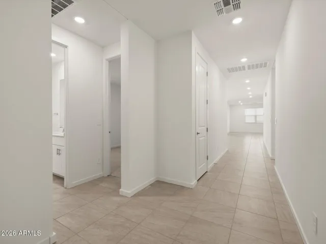 Photo is not of the actual home. Interior finishes and fixtures may vary.