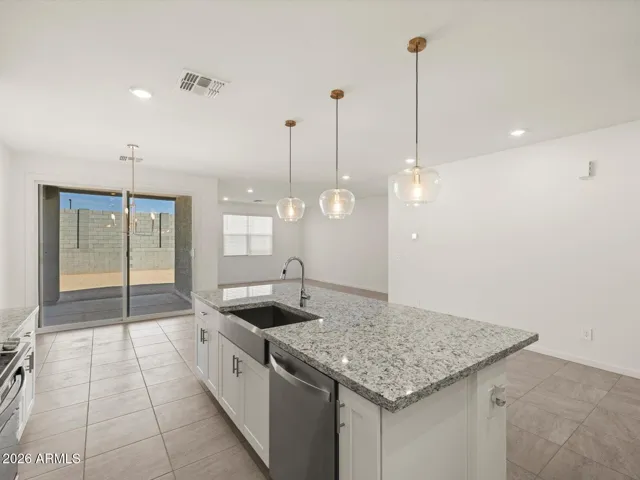 Photo is not of the actual home. Interior finishes and fixtures may vary.