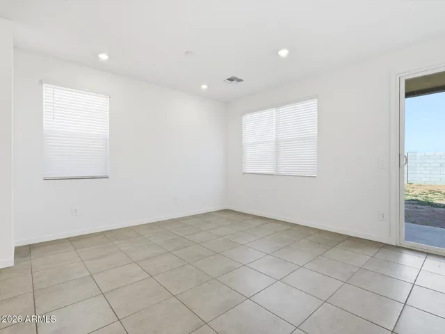 Photo is not of the actual home. Interior finishes and fixtures may vary.