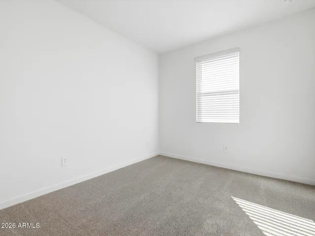 Photo is not of the actual home. Interior finishes and fixtures may vary.