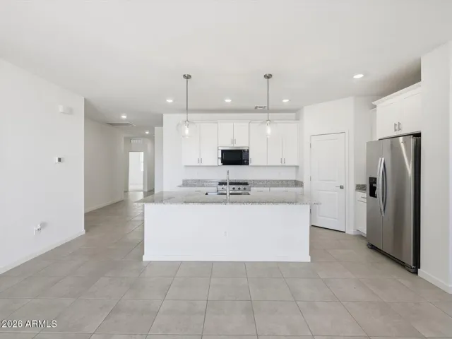 Photo is not of the actual home. Interior finishes and fixtures may vary.