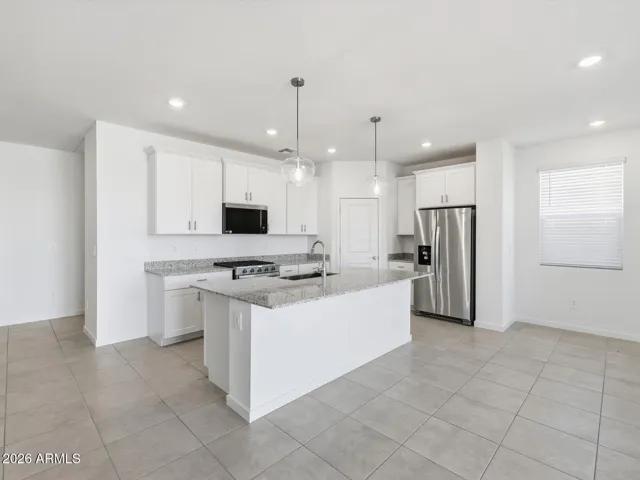 Photo is not of the actual home. Interior finishes and fixtures may vary.