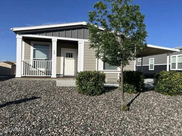 Front exterior