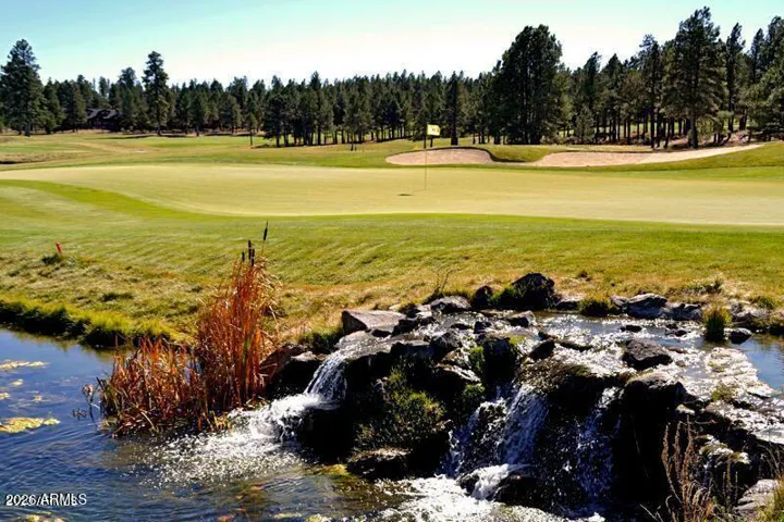 Two championship golf courses designed by Tom Weiskopf and Jay Morrish