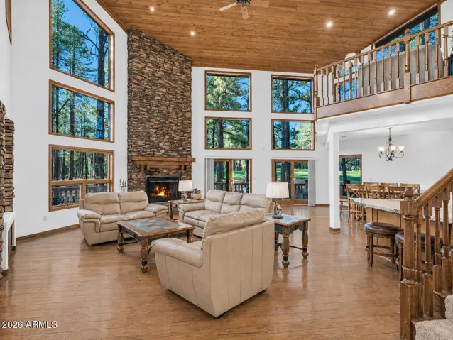 Great Room with Incredible Views