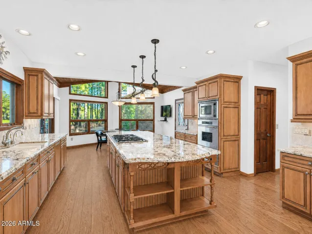 Tons of Storage plus Walk in Pantry