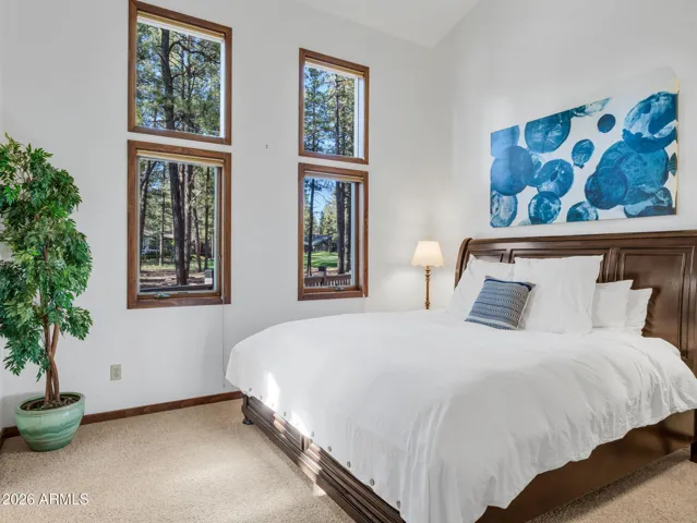 Bedroom #2 with Ensuite Bathroom