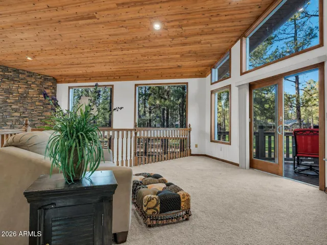 Loft with Views of the 12th Fairway