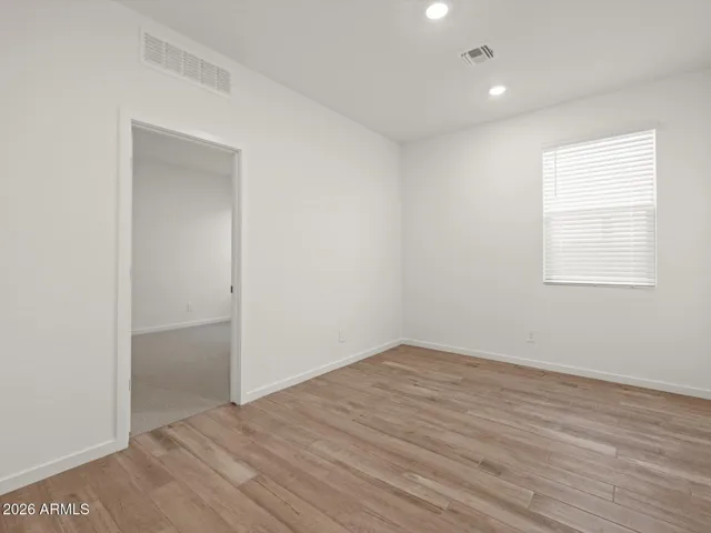 Photo is not of the actual home. Interior finishes and fixtures may vary.