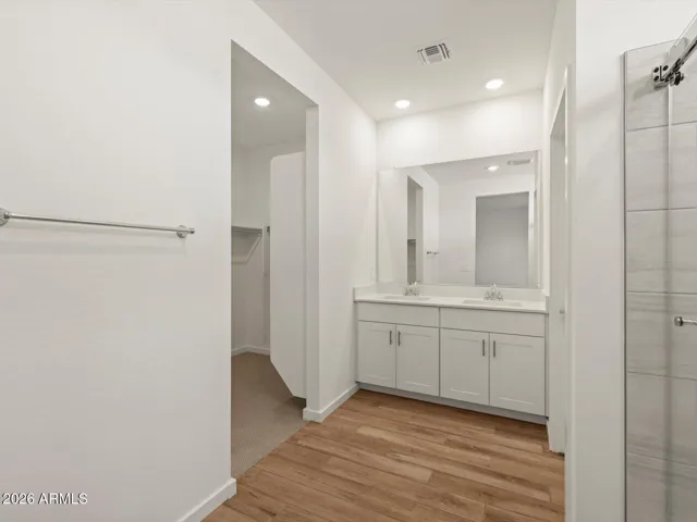 Photo is not of the actual home. Interior finishes and fixtures may vary.