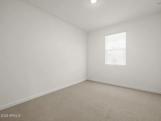 Photo is not of the actual home. Interior finishes and fixtures may vary.