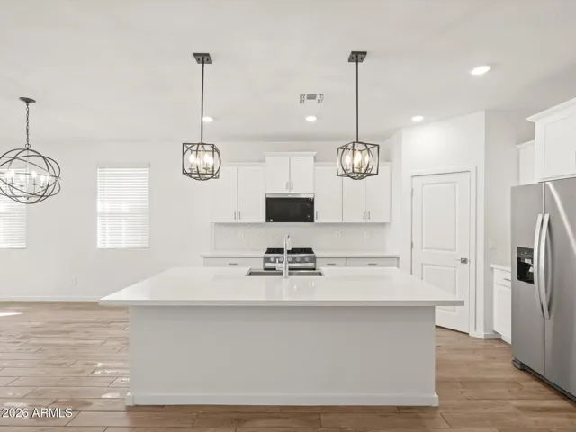 Photo is not of the actual home. Interior finishes and fixtures may vary.