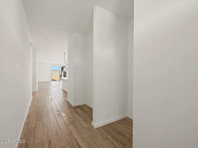 Photo is not of the actual home. Interior finishes and fixtures may vary.