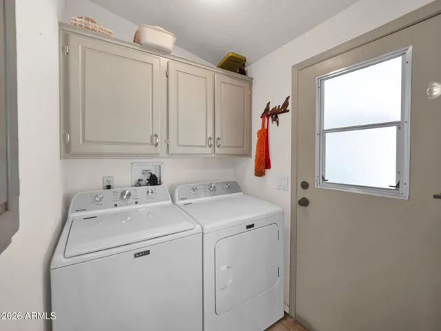Laundry & Carport Entrance