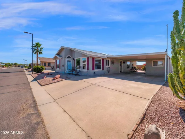 Double Carport