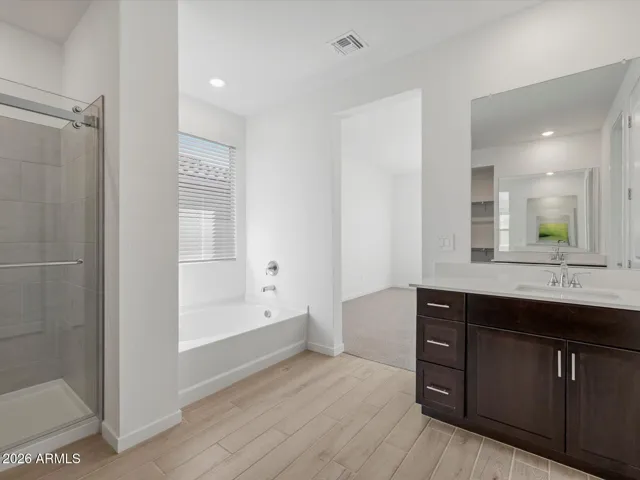 Photo is not of the actual home. Interior finishes and fixtures may vary.