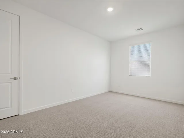 Photo is not of the actual home. Interior finishes and fixtures may vary.