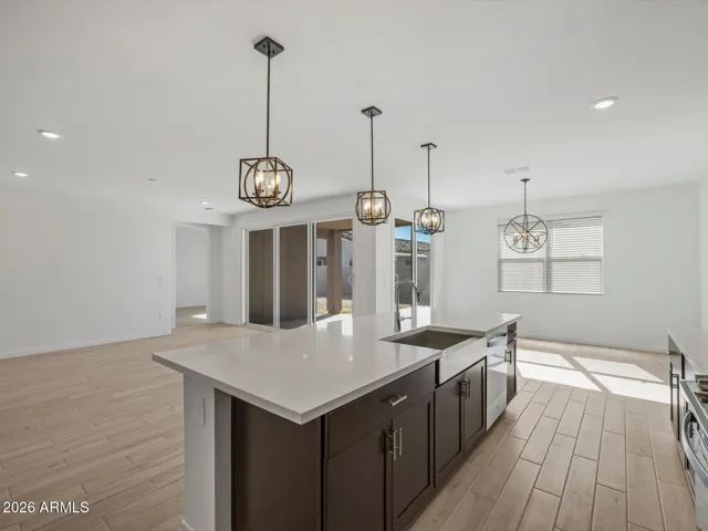 Photo is not of the actual home. Interior finishes and fixtures may vary.