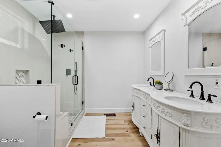 primary bath