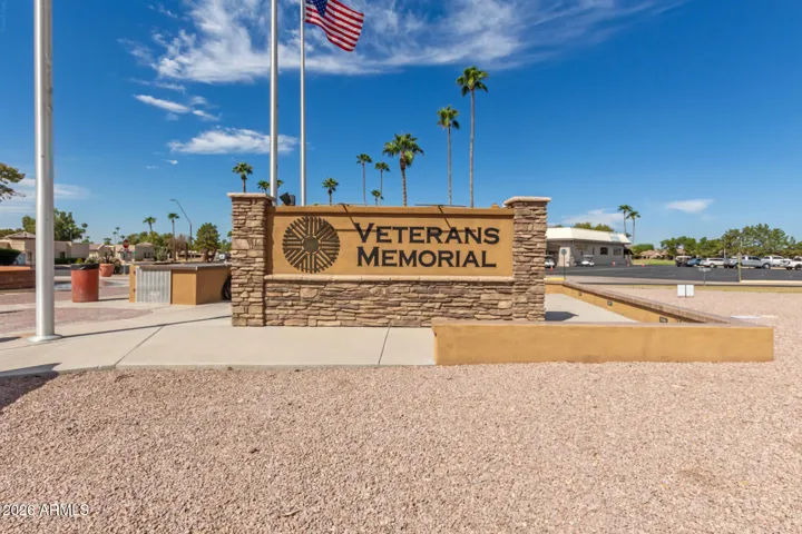 Veterans Memorial