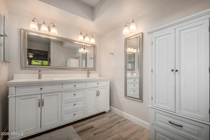 Owner's Suite Bathroom