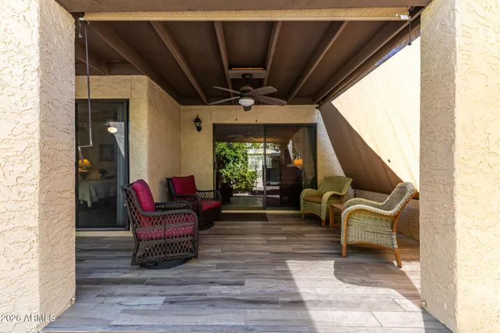 Patio