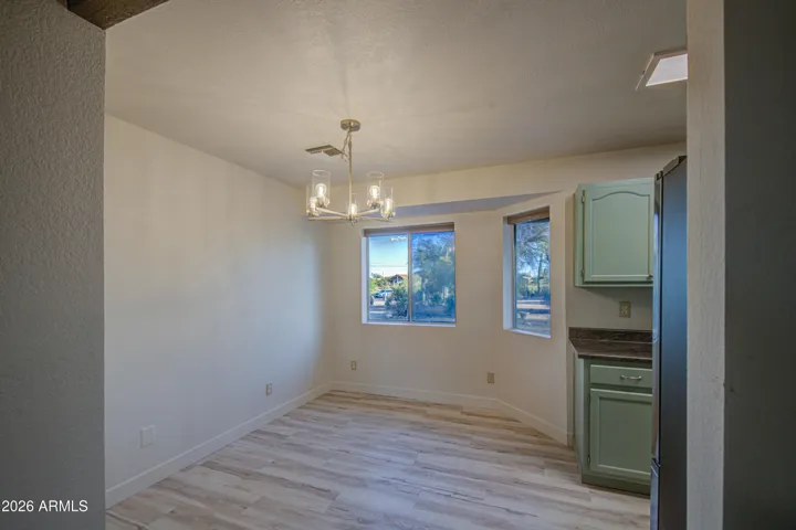 Eating Area
