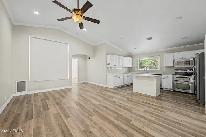 Family Room/Kitchen
