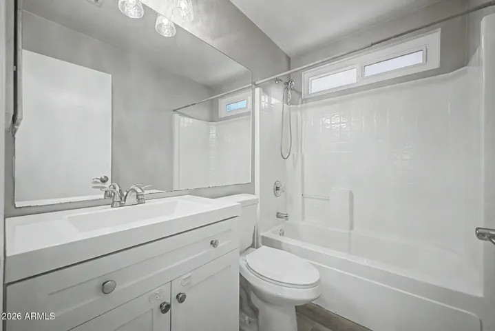 Hall Bathroom