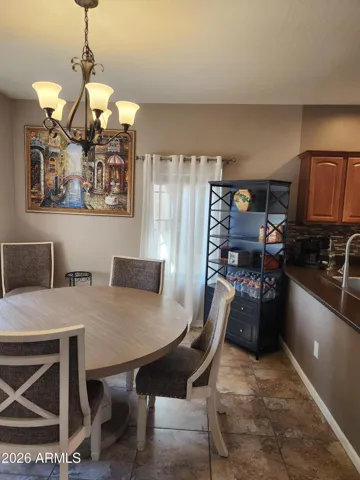 Additional kitchen view