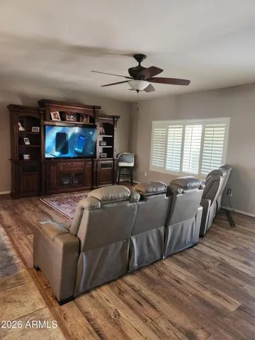 Additional family room