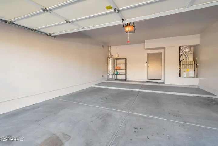 Garage with Direct Entry into Unit