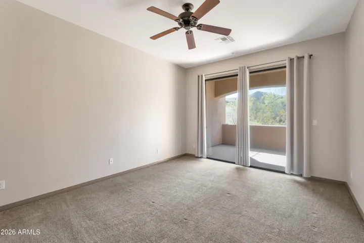With Private Patio