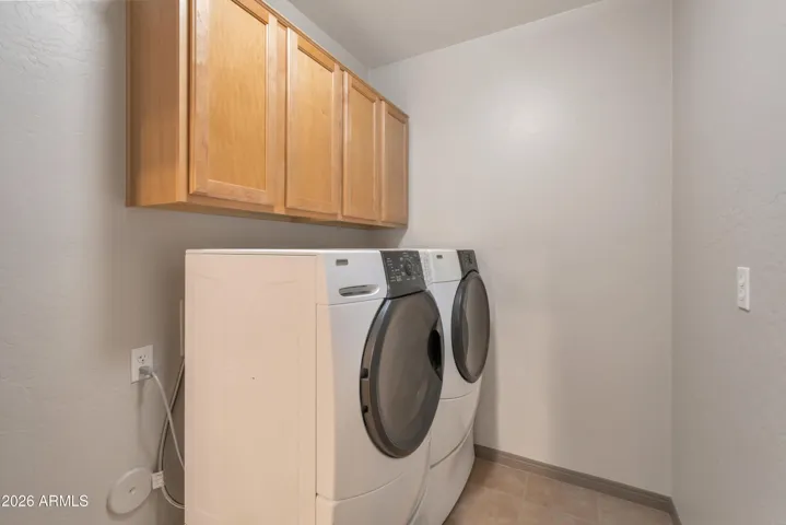 Laundry Room Hook-up Only