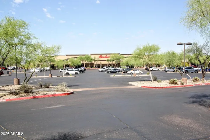 Shopping Nearby for your Convenience