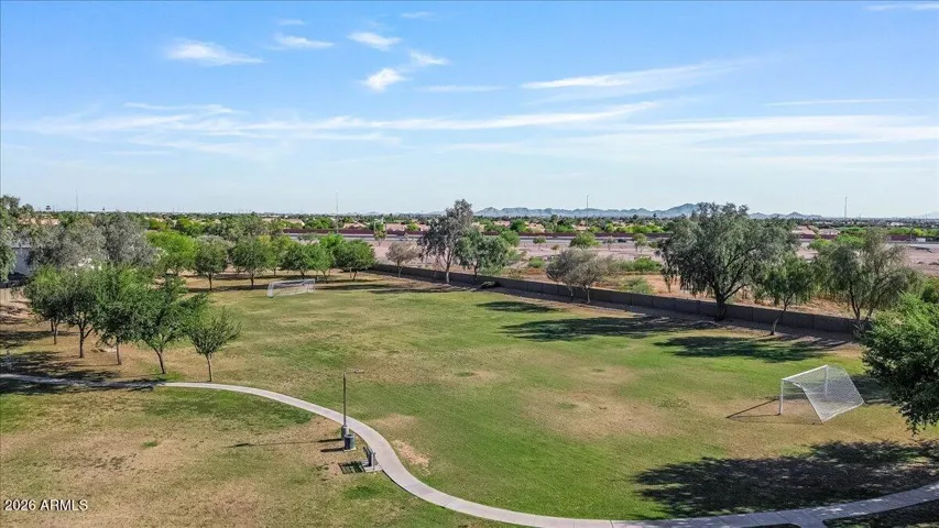 Community Multi Purpose Field
