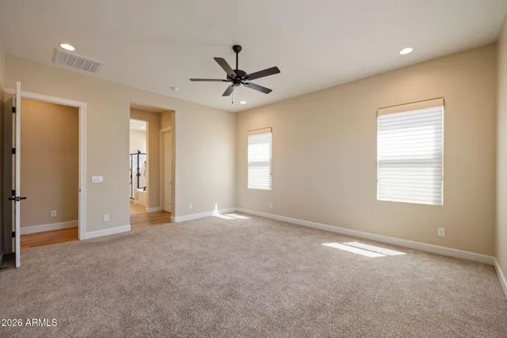 Primary Suite