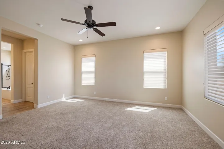 Primary Suite