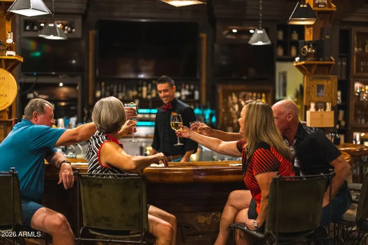 Ranch House Bar