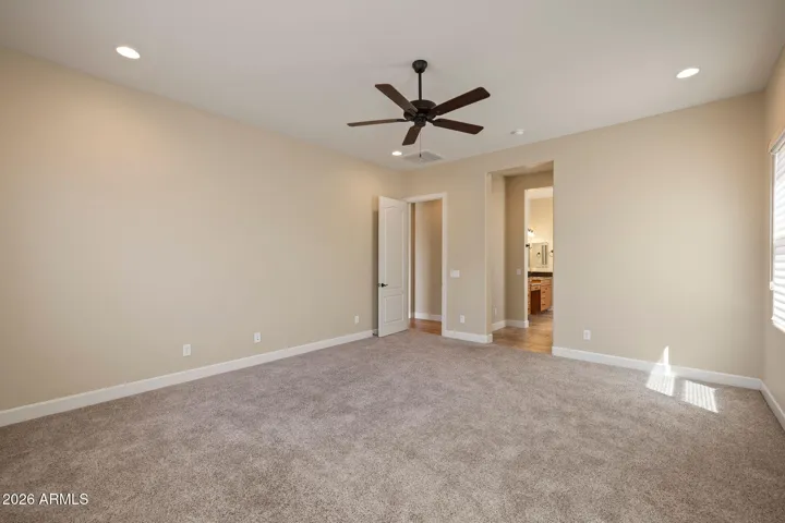 Primary Suite